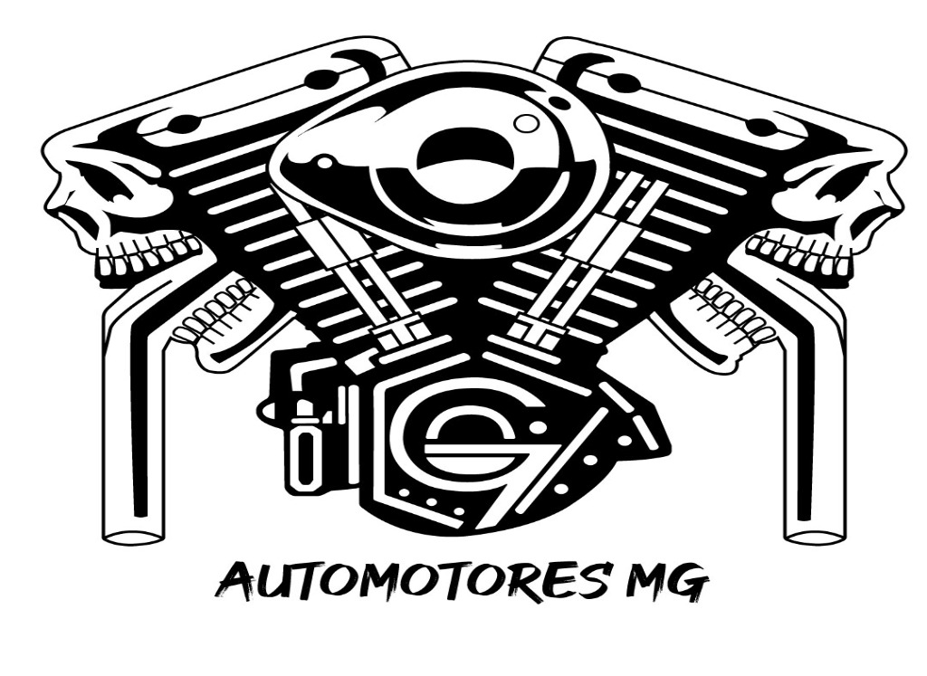 Logo AUTOMOTORES MG